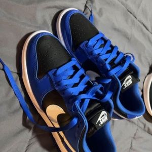 Brand new Nike dunks size 8.5